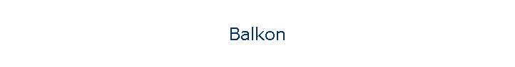 Balkon